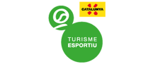 Logo Destinació de turisme esportiu