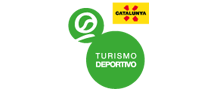 Logo Destinació de turisme esportiu