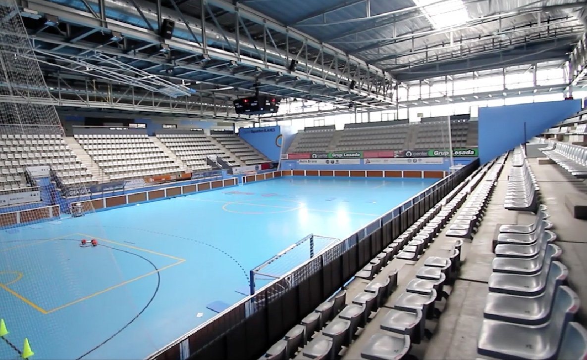 Pista de deporte