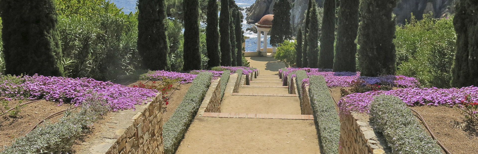 Jardin Botanique Marimurtra Turisme Blanes