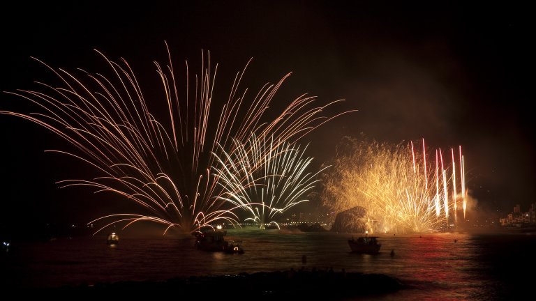 53è CONCURS INTERNACIONAL DE FOCS D’ARTIFICI DE LA COSTA BRAVA – TROFEU VILA DE BLANES