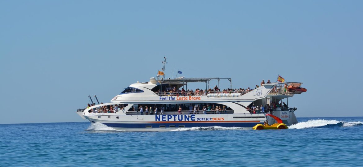 creuers Blanes