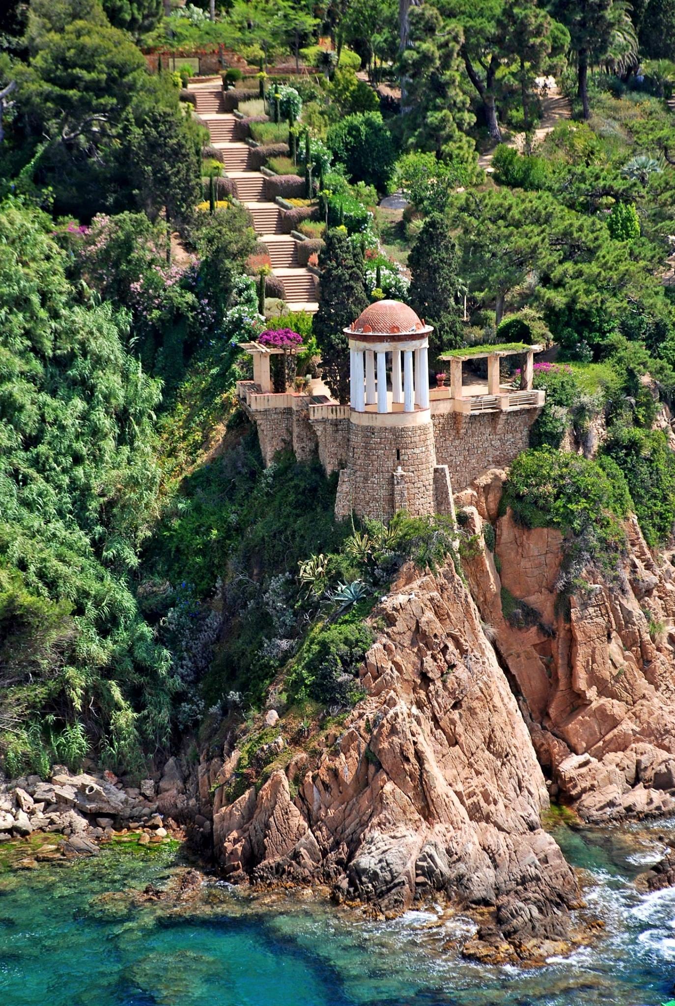 Jardin Botanique Marimurtra Turisme Blanes Jardin Botanique Marimurtra Turisme Blanes