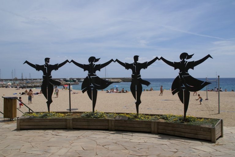 Sardana dance gathering