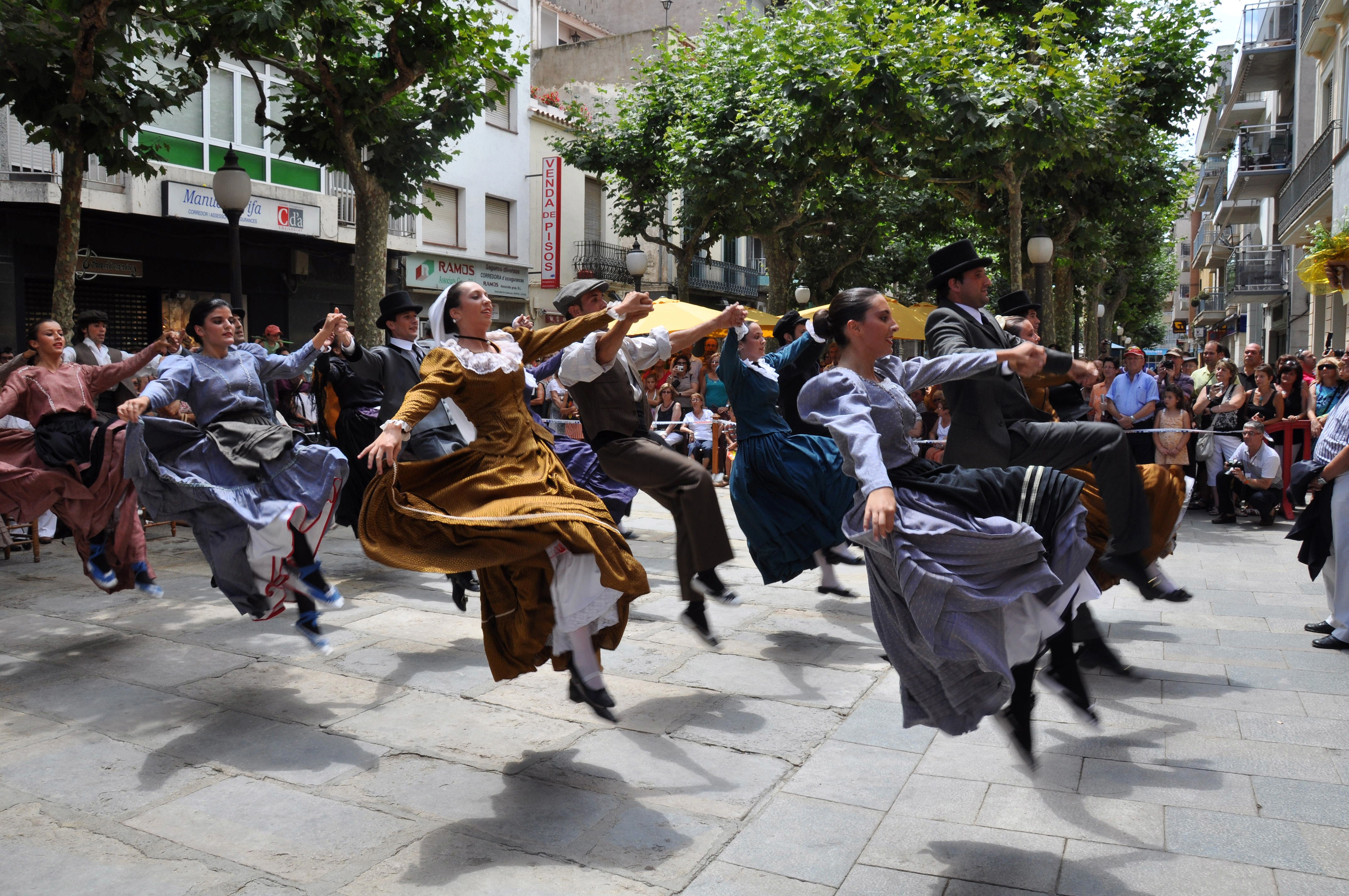 Fiesta Mayor - Turisme Blanes