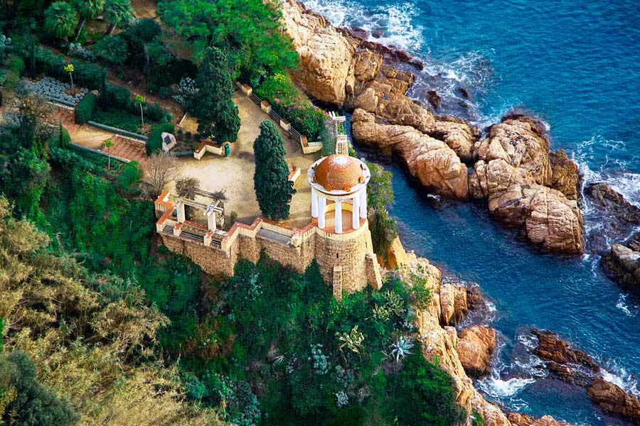 Jardín Botánico Marimurtra - Turisme Blanes