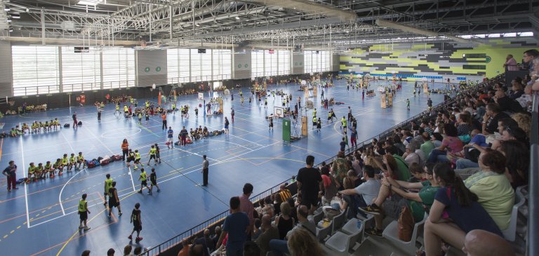International Basketball Tournament – CEB