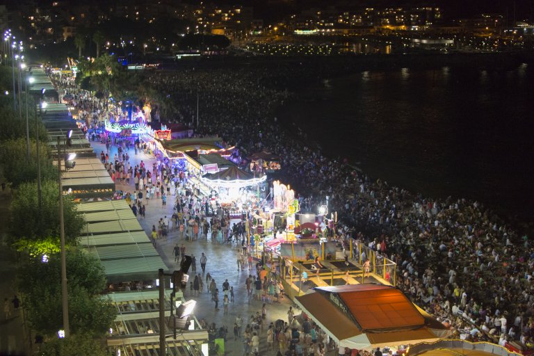 FESTA MAJOR SANTA ANNA 2025