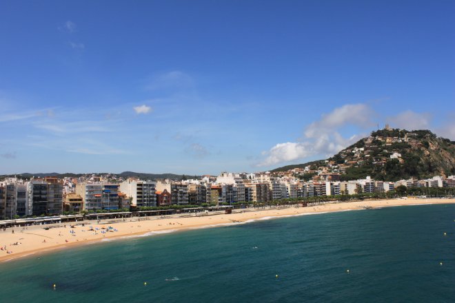 PLATJA DE BLANES (4)