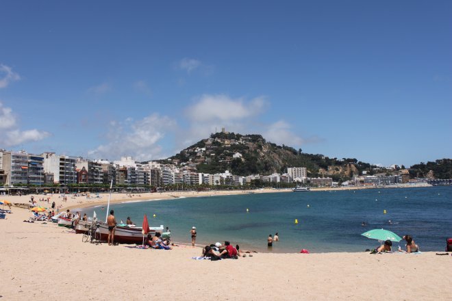 PLATJA DE BLANES (5)