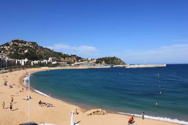 PLATJA DE BLANES (6)