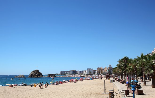 PLATJA DE BLANES