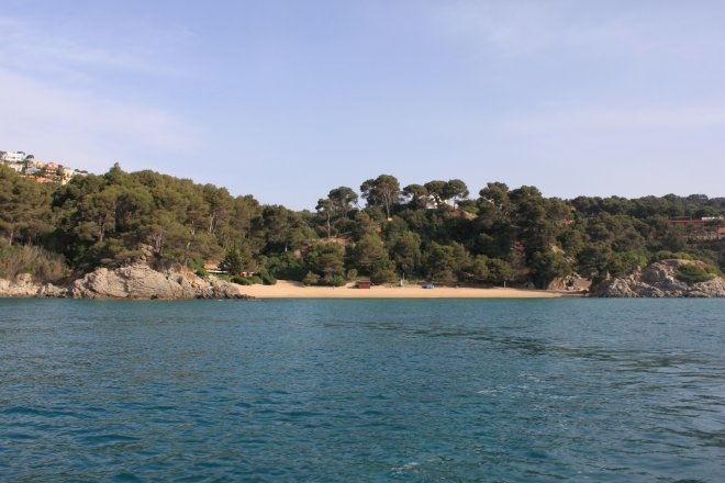 PLATJA DE TREUMAL