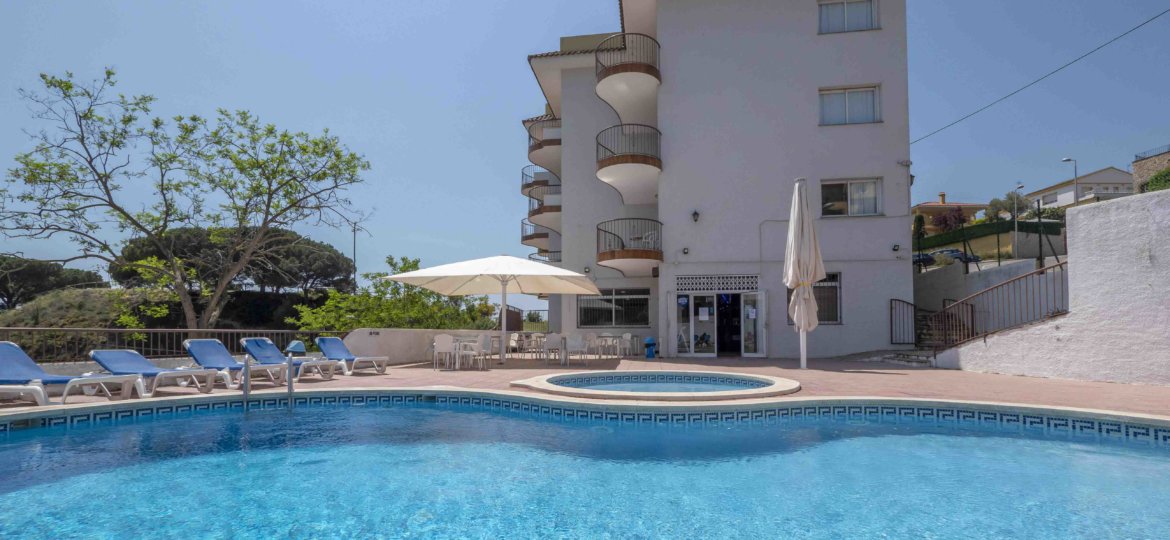 muntanya mar apartaments