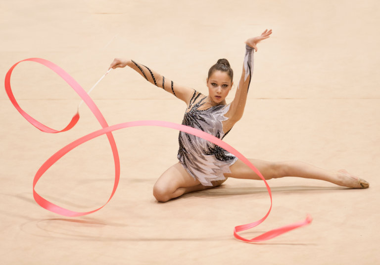 Gimnastrada 2025.Festival Gimnàstica Rítmica Final de Curs