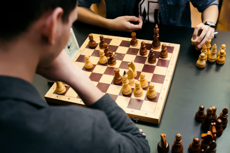 IV SANT JORDI CHESS TOURNAMENT