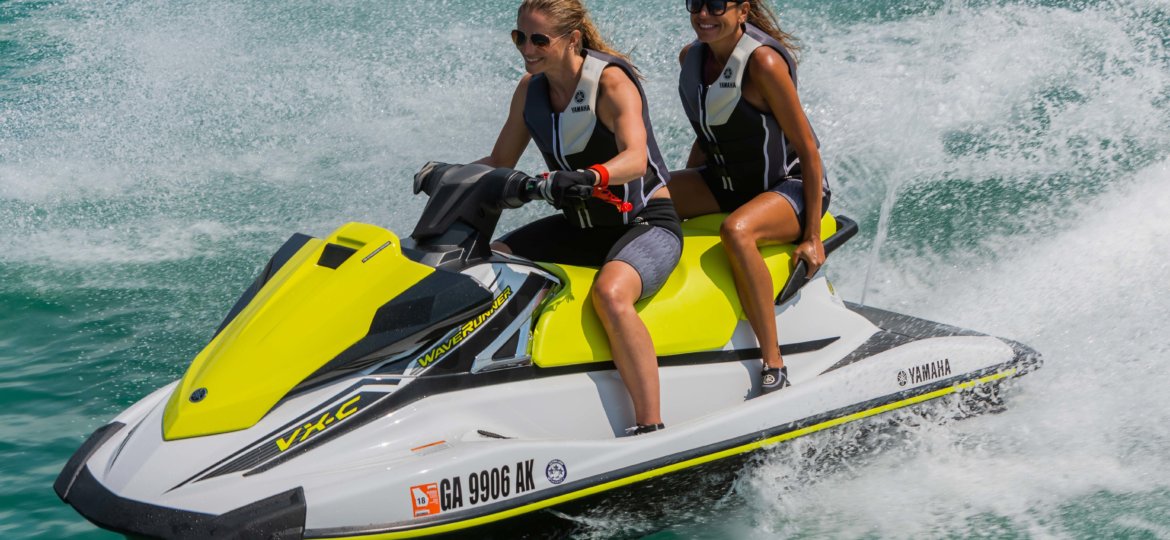 blanes jet ski