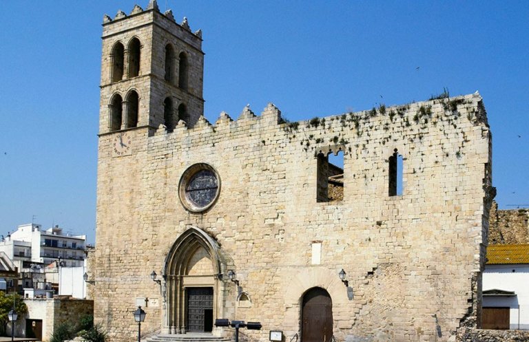 ENRAMADA DELS BARRIS DE RAVAL I SA CARBONERA