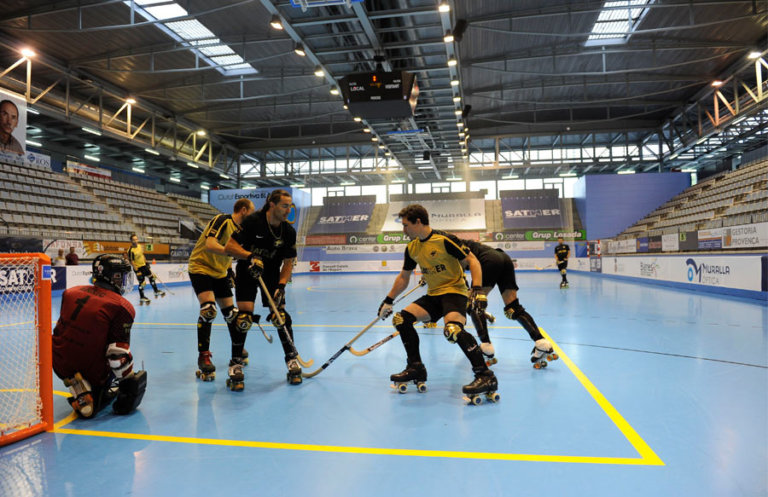 Campionat de Catalunya d’hoquei patins infantil, junior, fem13 i fem 17