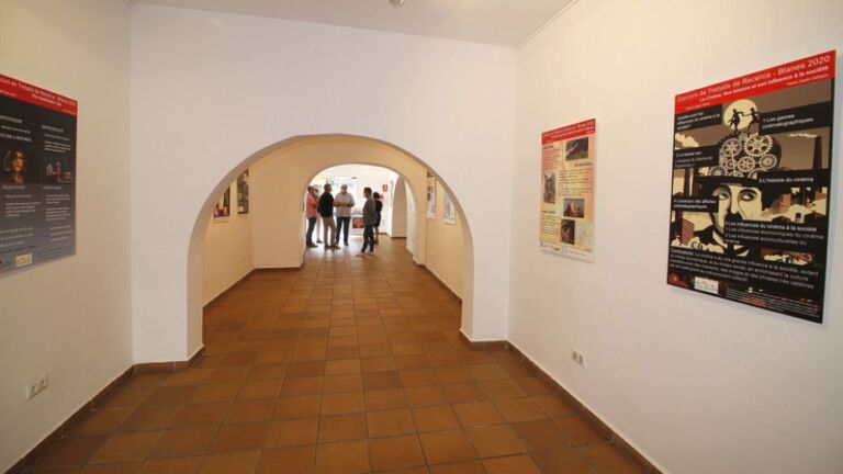 Exposición: «Obras del pintor Infante» – Antonio Infante