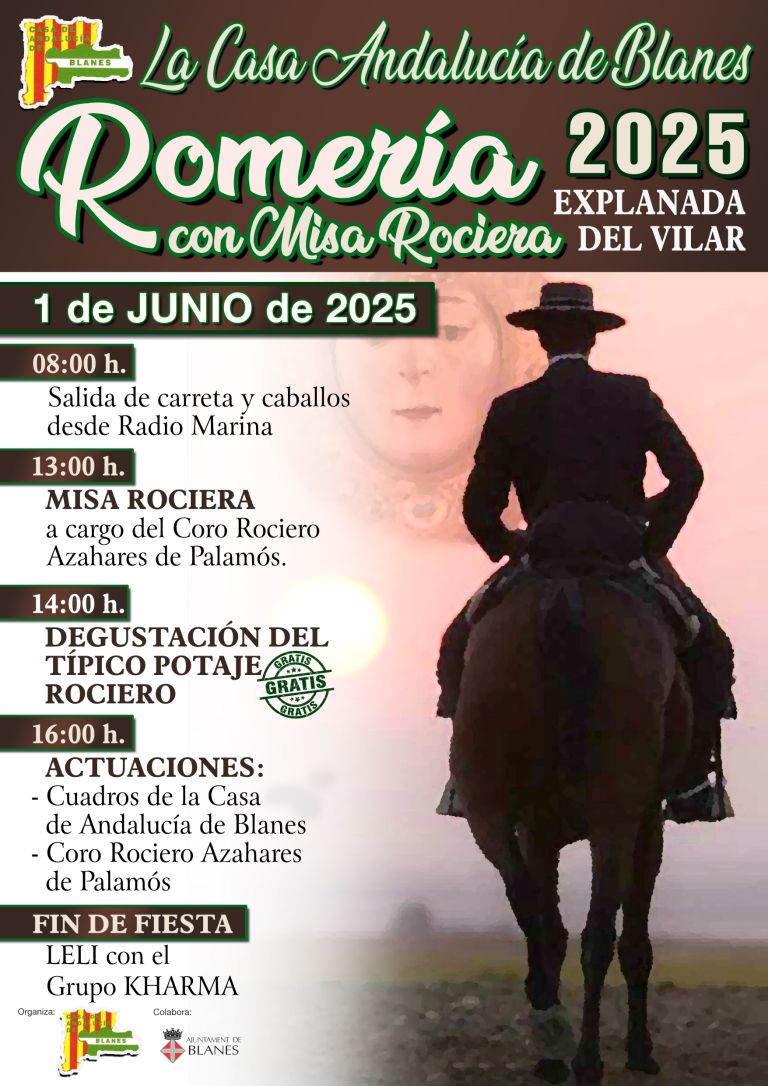 Romería 2025