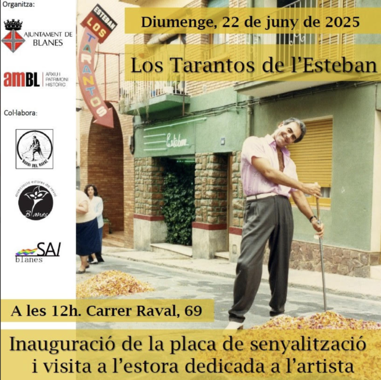 Los Tarantos de l’Esteban