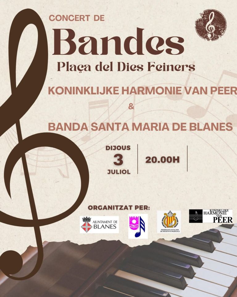Concert de Bandes
