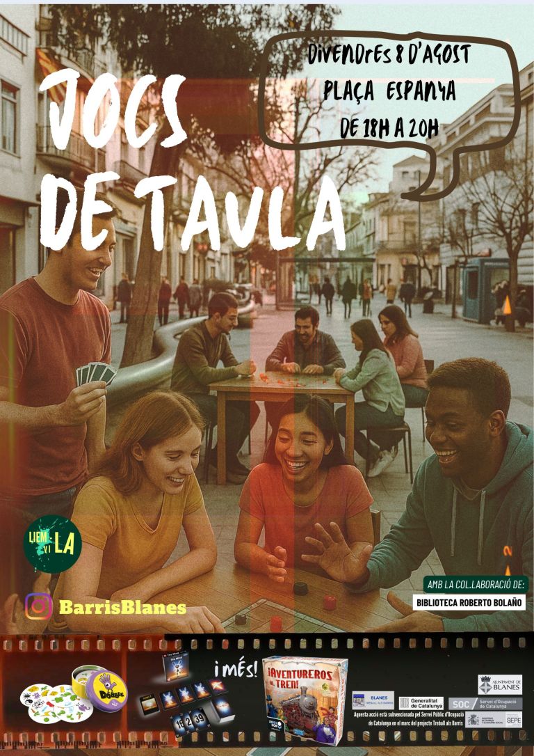 Jeux de société