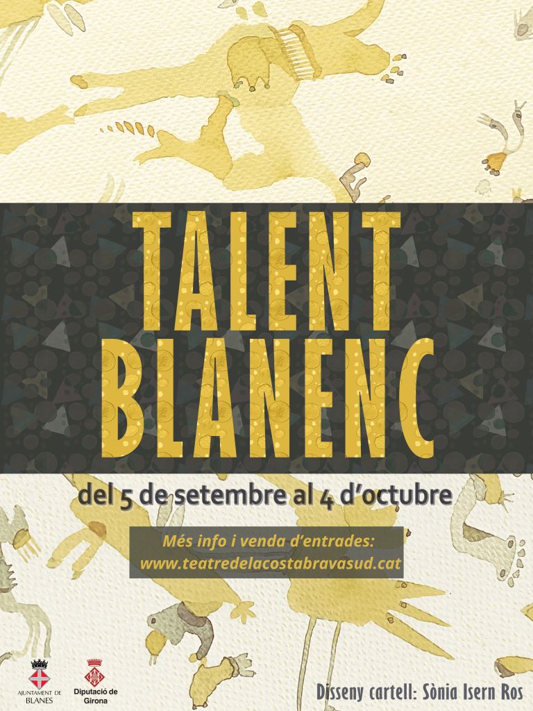 Talent Blanenc