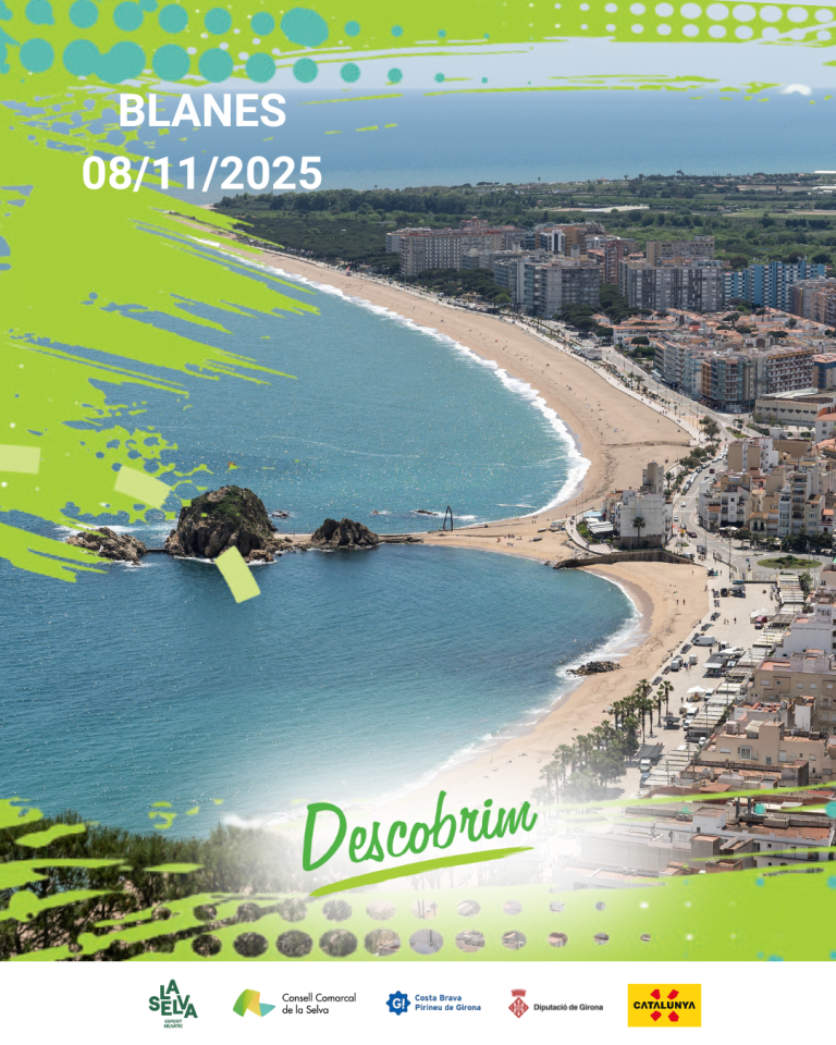 Cicle de visites culturals: Descobrim Blanes!