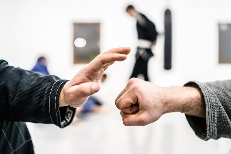 Taller de defensa personal