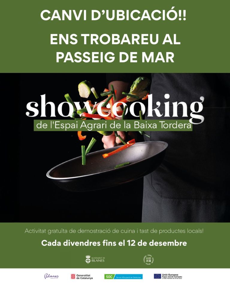 Showcooking