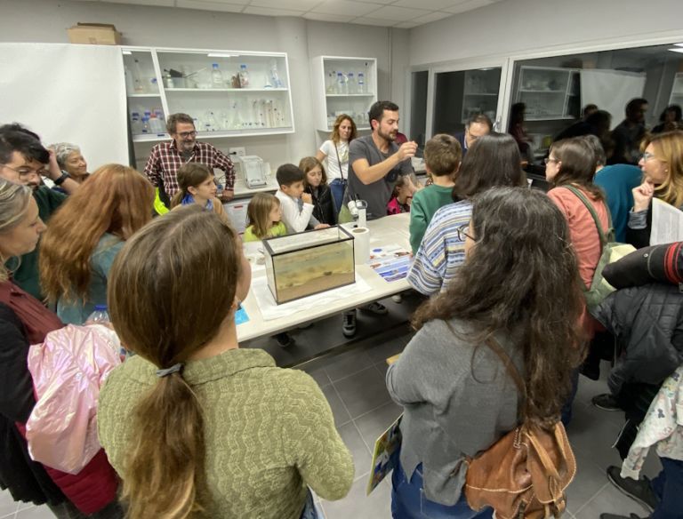 Open Day at the Centre for Advanced Studies