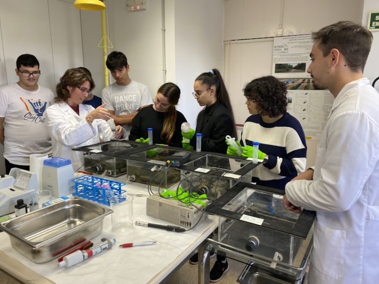 Participatory workshop: “L’impacte del canvi climàtic en la salut del planeta”