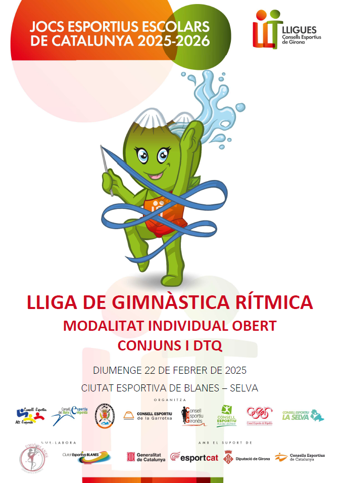 Ligue de Gymnastique Rythmique