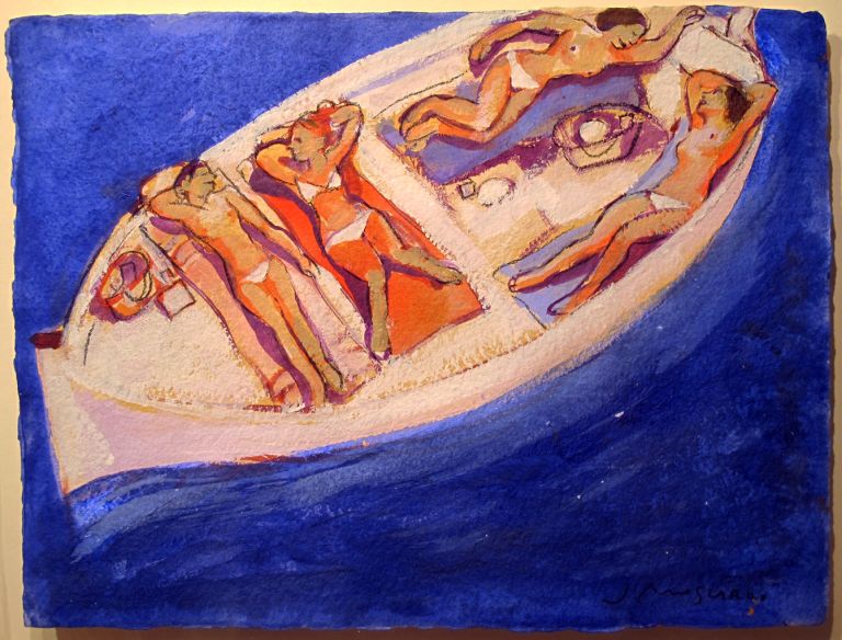 Exposició: “Josep Moscardó”