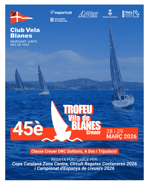45th Vila de Blanes Trophy
