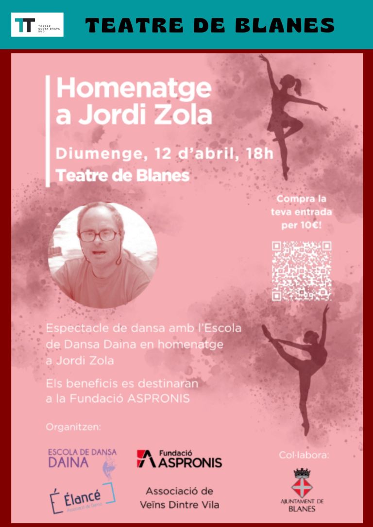 Homenatge a Jordi Zola