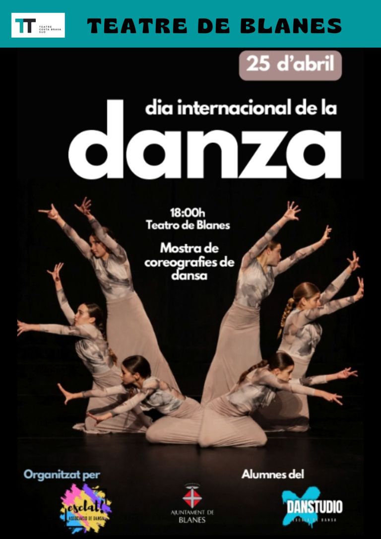 Dia internacional de la dansa