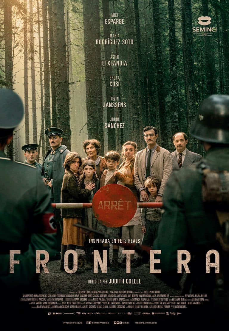 Cicle Cinema Gaudí: «Frontera»