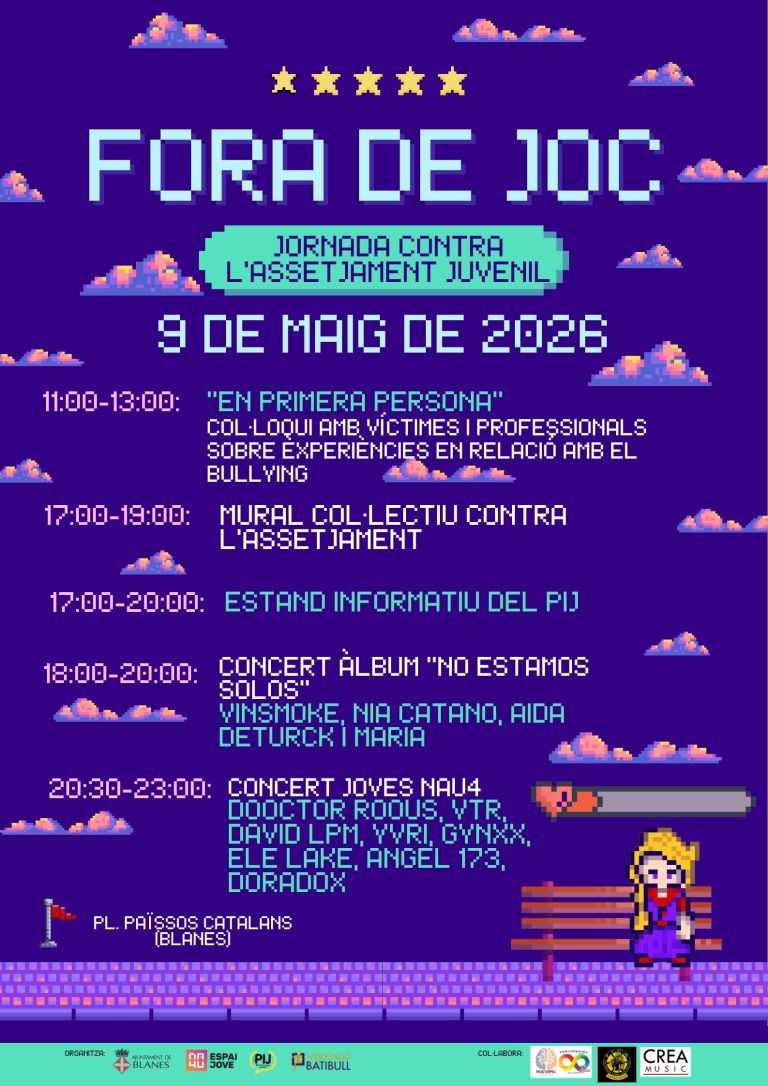 Offside – Day against youth bullying