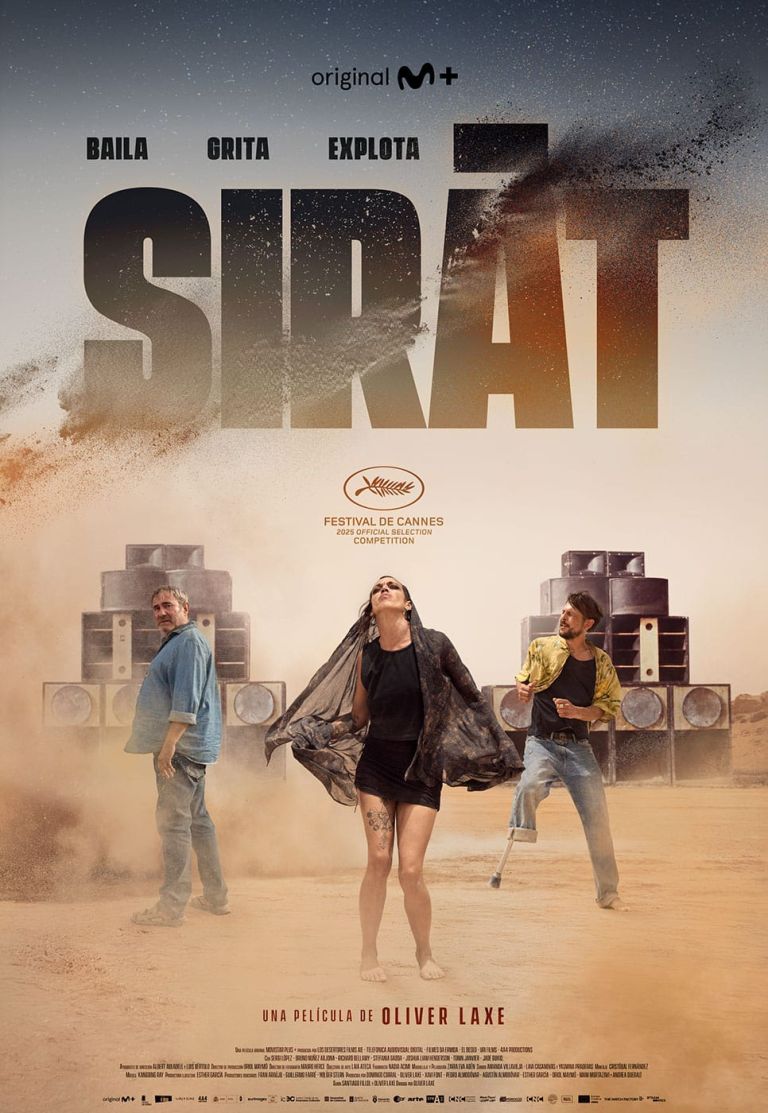 Gaudí Film Cycle: “Sirat”