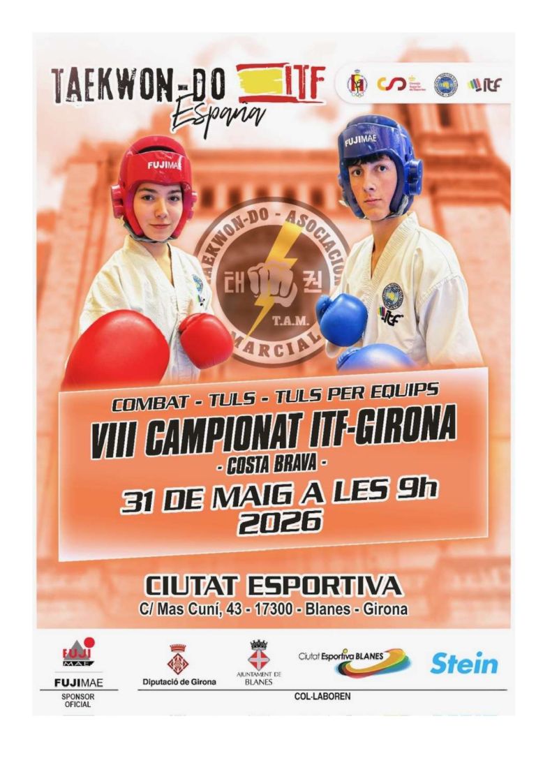 ITF Girona Championship 2026