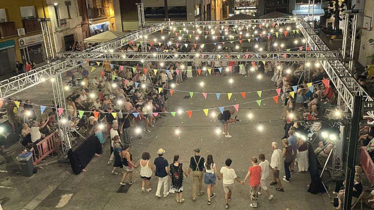 Typical Catalan dances