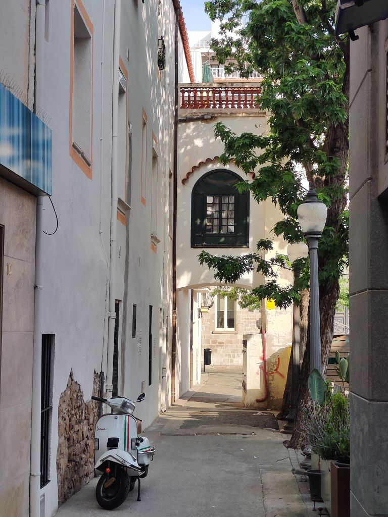 Guided tour of the historic centre (ES)