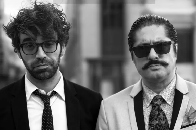 Teatre-comèdia: “Dos señoros”