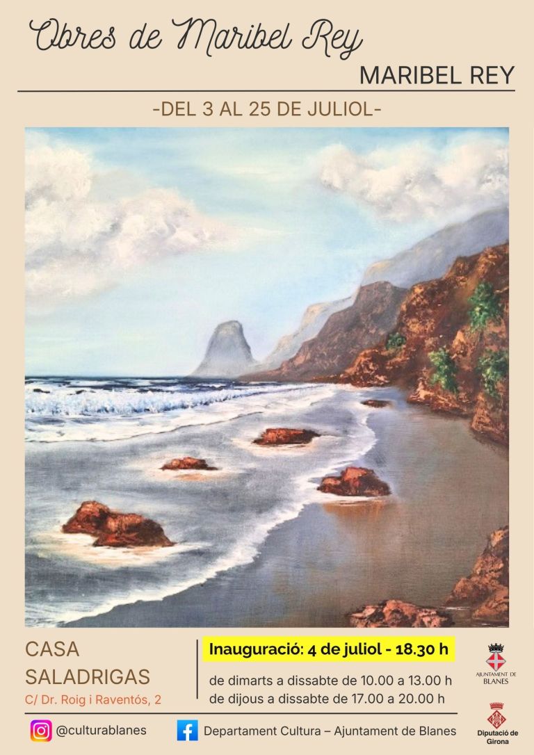 Obras de Maribel Rey