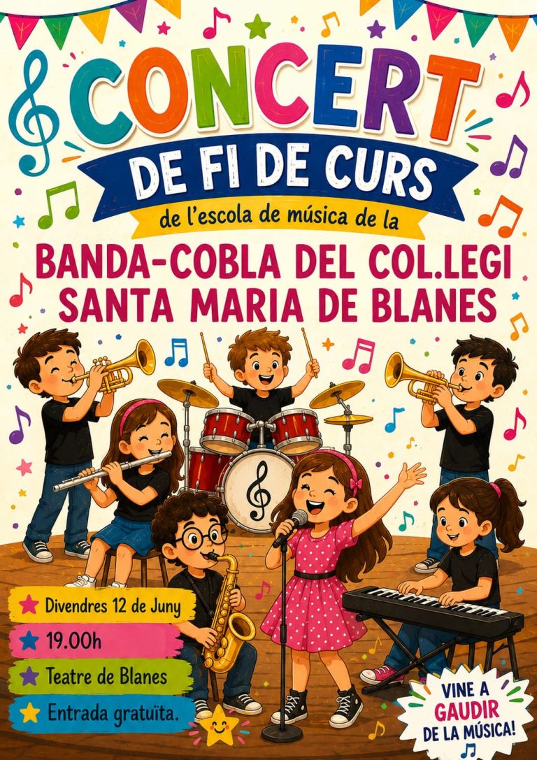End-of-Year Concert