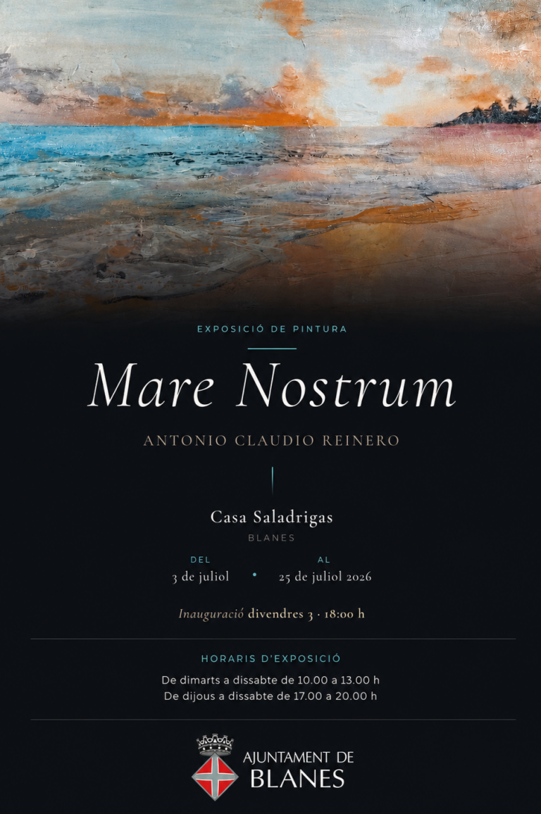 Exposición de pintura: «Mare Nostrum»