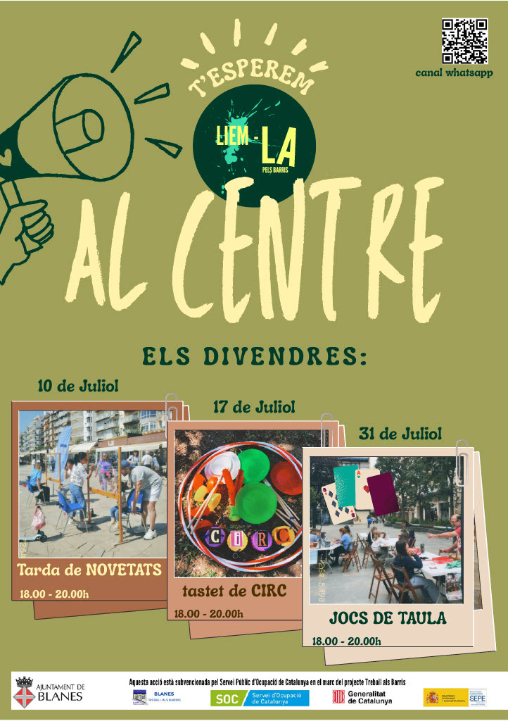Liem-la al Centre